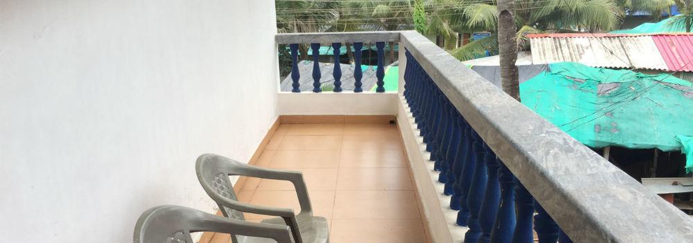 Hotel Shiva Ashvem Ashvem Beach Εξωτερικό φωτογραφία