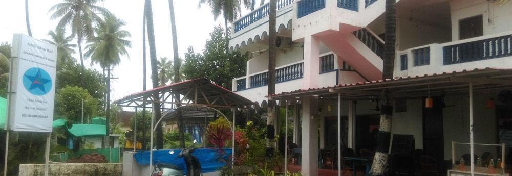 Hotel Shiva Ashvem Ashvem Beach Εξωτερικό φωτογραφία