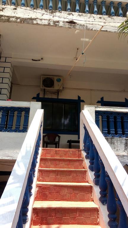 Hotel Shiva Ashvem Ashvem Beach Εξωτερικό φωτογραφία