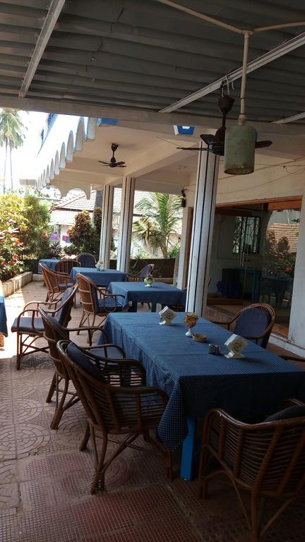 Hotel Shiva Ashvem Ashvem Beach Εξωτερικό φωτογραφία