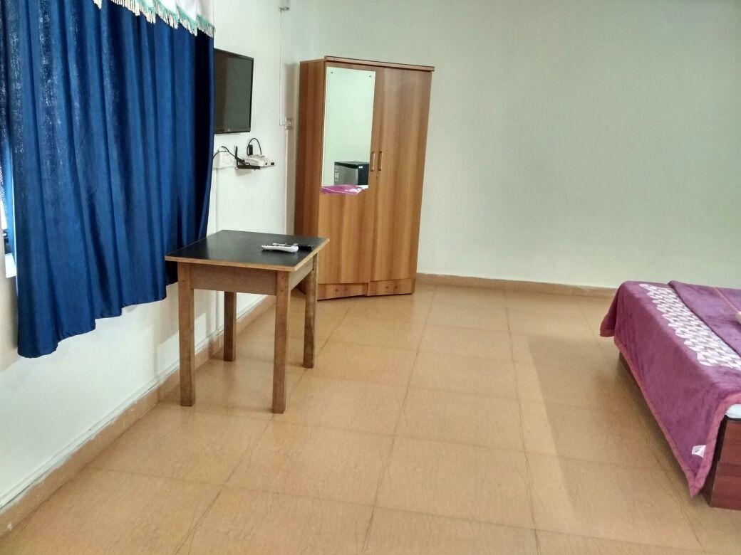 Hotel Shiva Ashvem Ashvem Beach Εξωτερικό φωτογραφία
