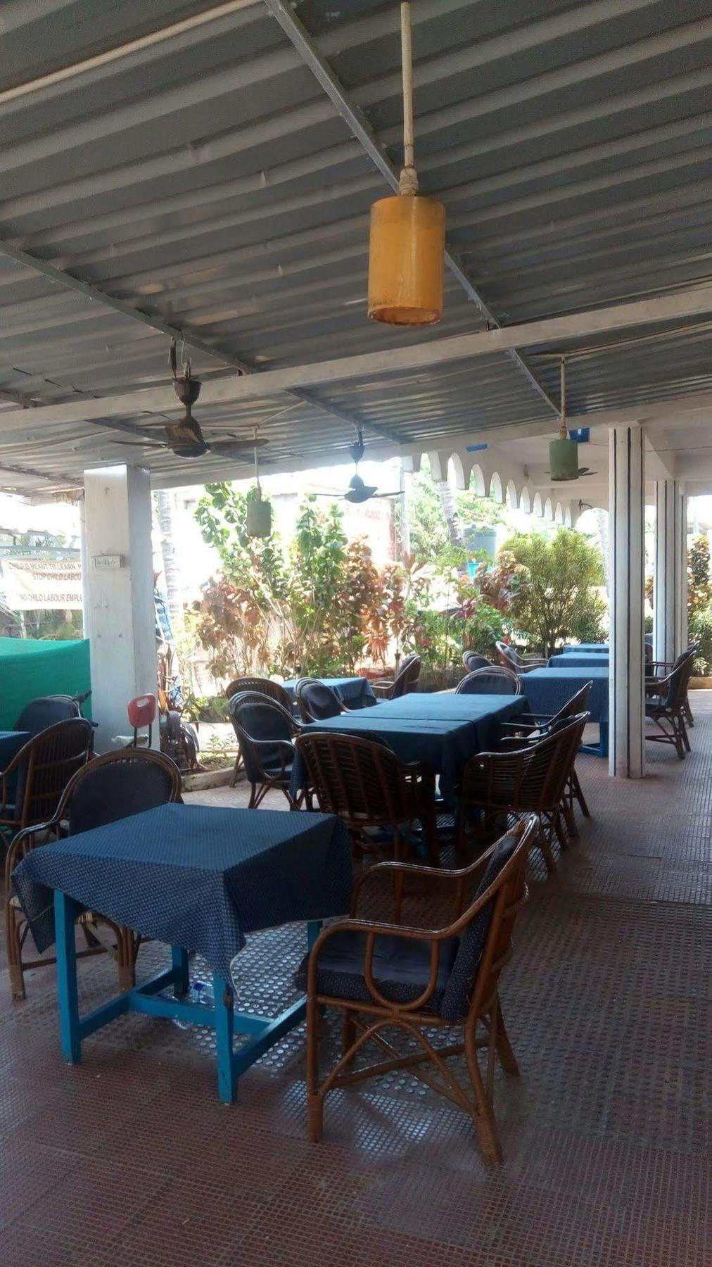 Hotel Shiva Ashvem Ashvem Beach Εξωτερικό φωτογραφία