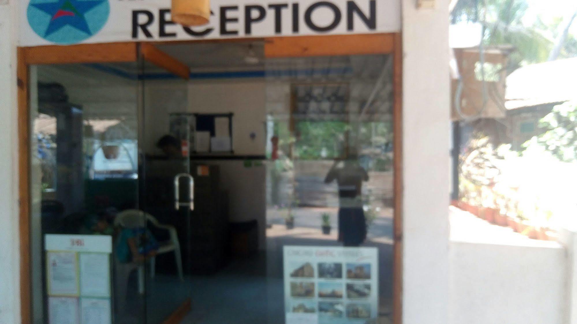 Hotel Shiva Ashvem Ashvem Beach Εξωτερικό φωτογραφία