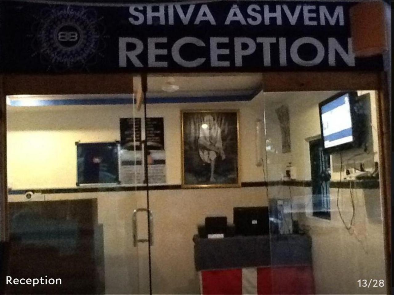 Hotel Shiva Ashvem Ashvem Beach Εξωτερικό φωτογραφία